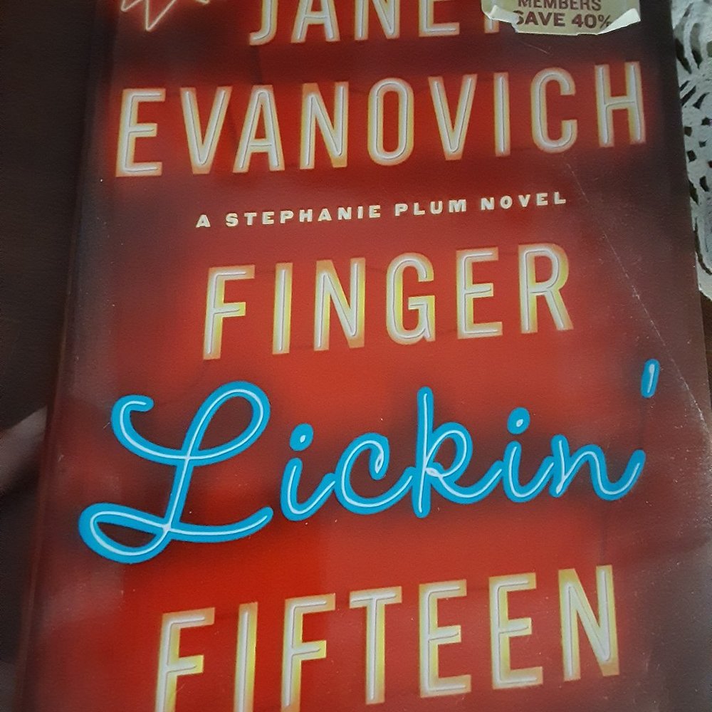 Finger Lickin' Fifteen (Stephanie Plum)Janet Evanovich